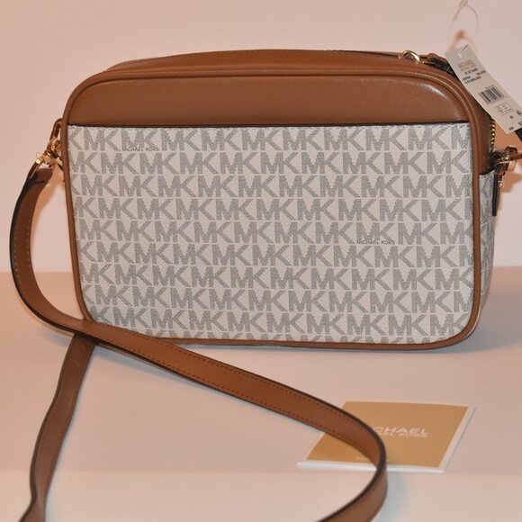 Michael Kors Jet Set Crossbody bag - Picture 4 of 5